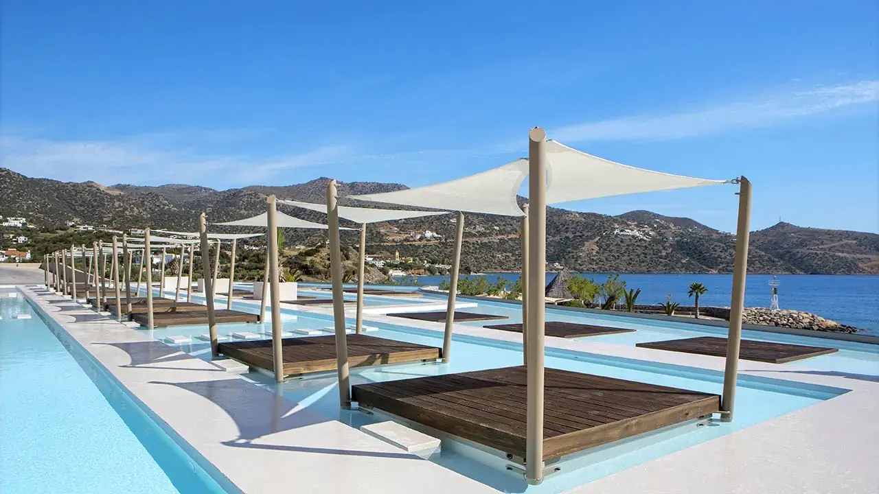 Hotel Zeus Eleva Mirabello Bay