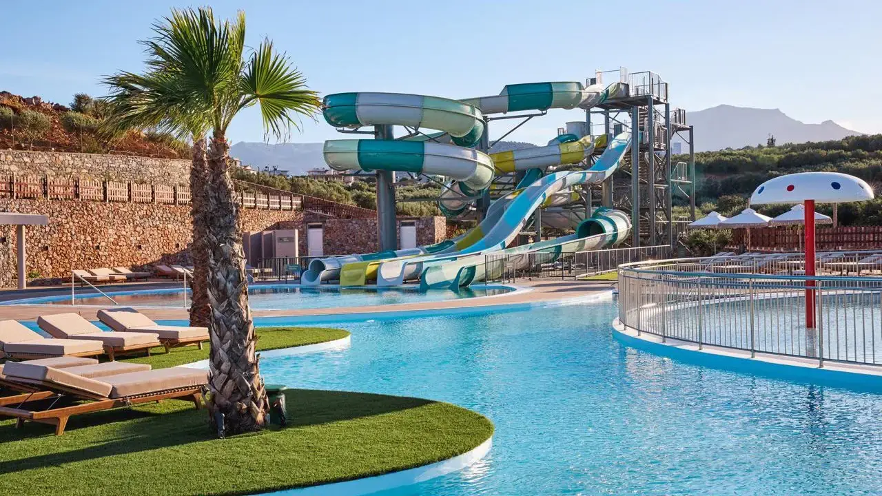 Hotel Zeus Eleva Mirabello Bay