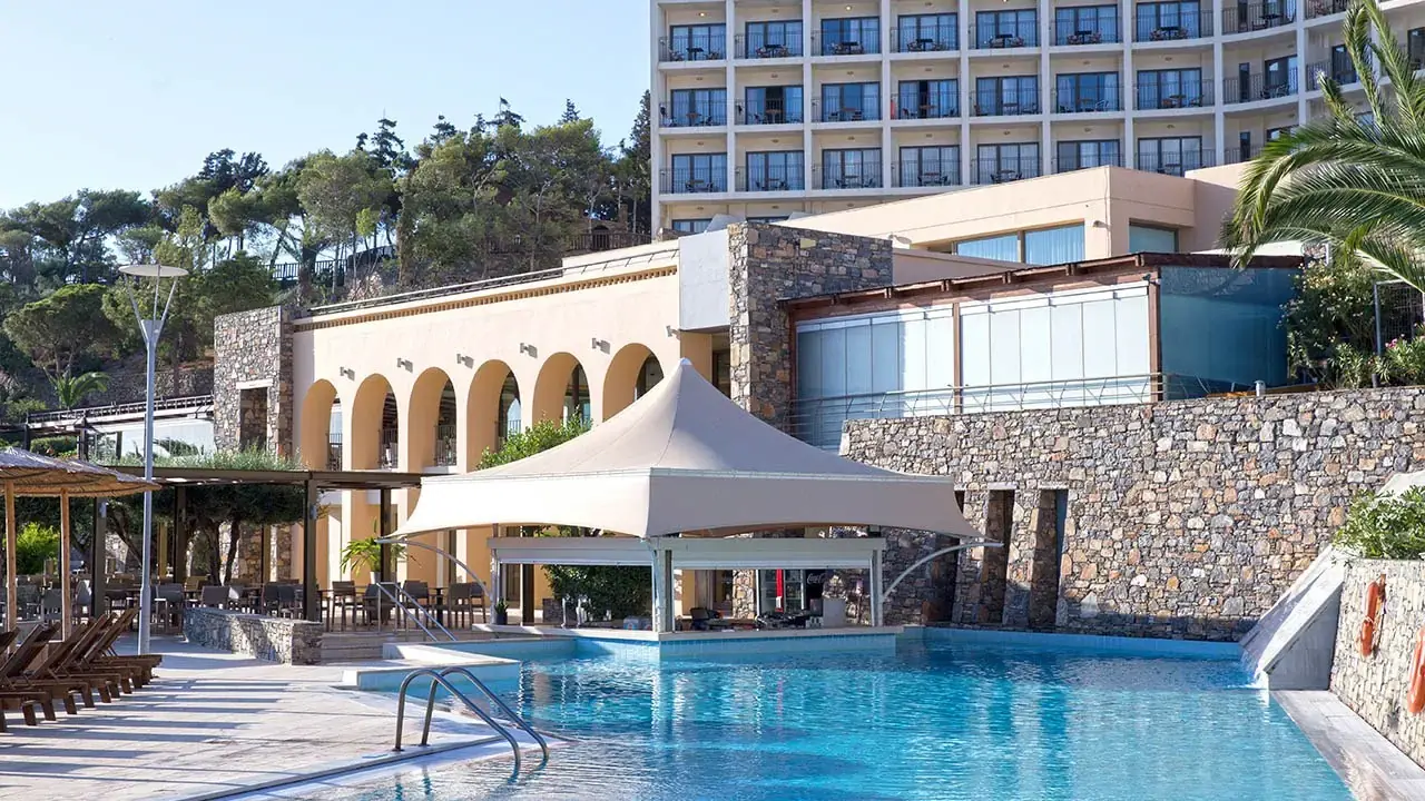 Hotel Zeus Eleva Mirabello Bay