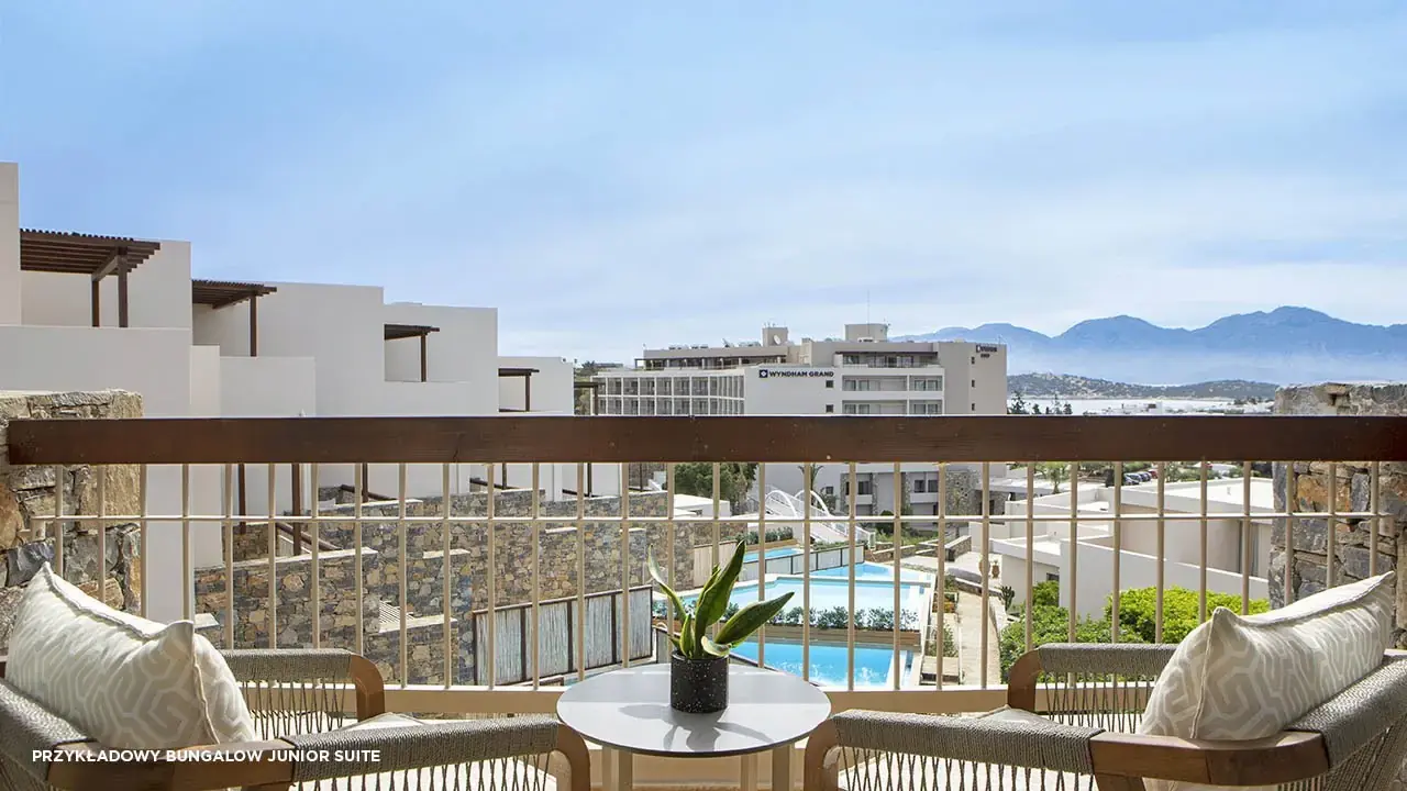 Hotel Zeus Eleva Mirabello Bay