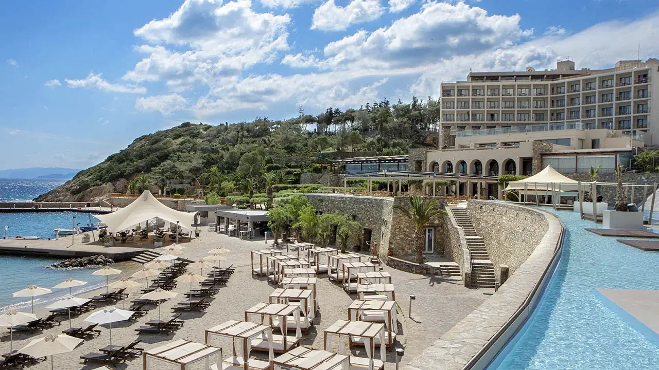 Hotel Zeus Eleva Mirabello Bay