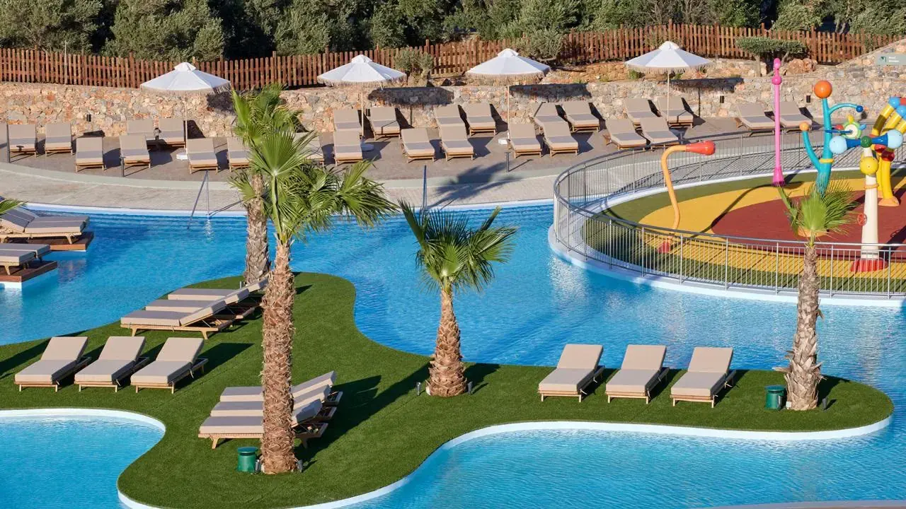 Hotel Zeus Eleva Mirabello Bay