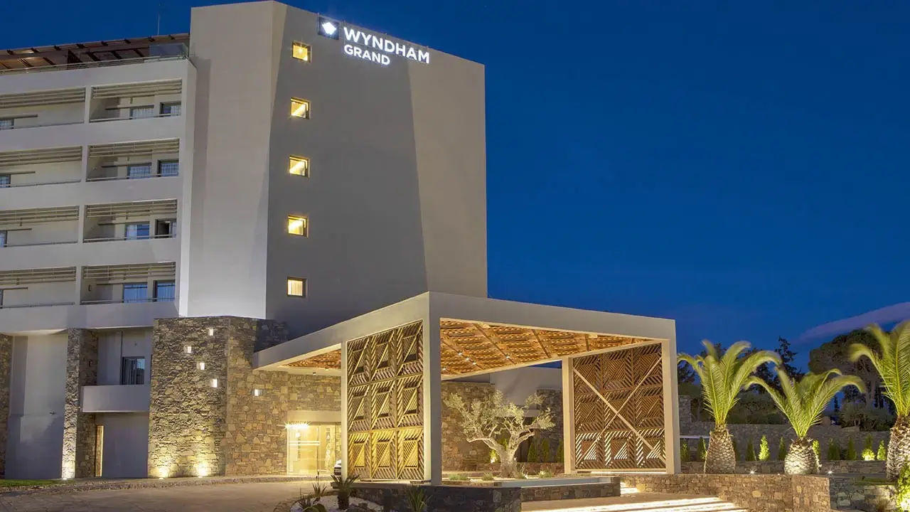 Hotel Zeus Eleva Mirabello Bay