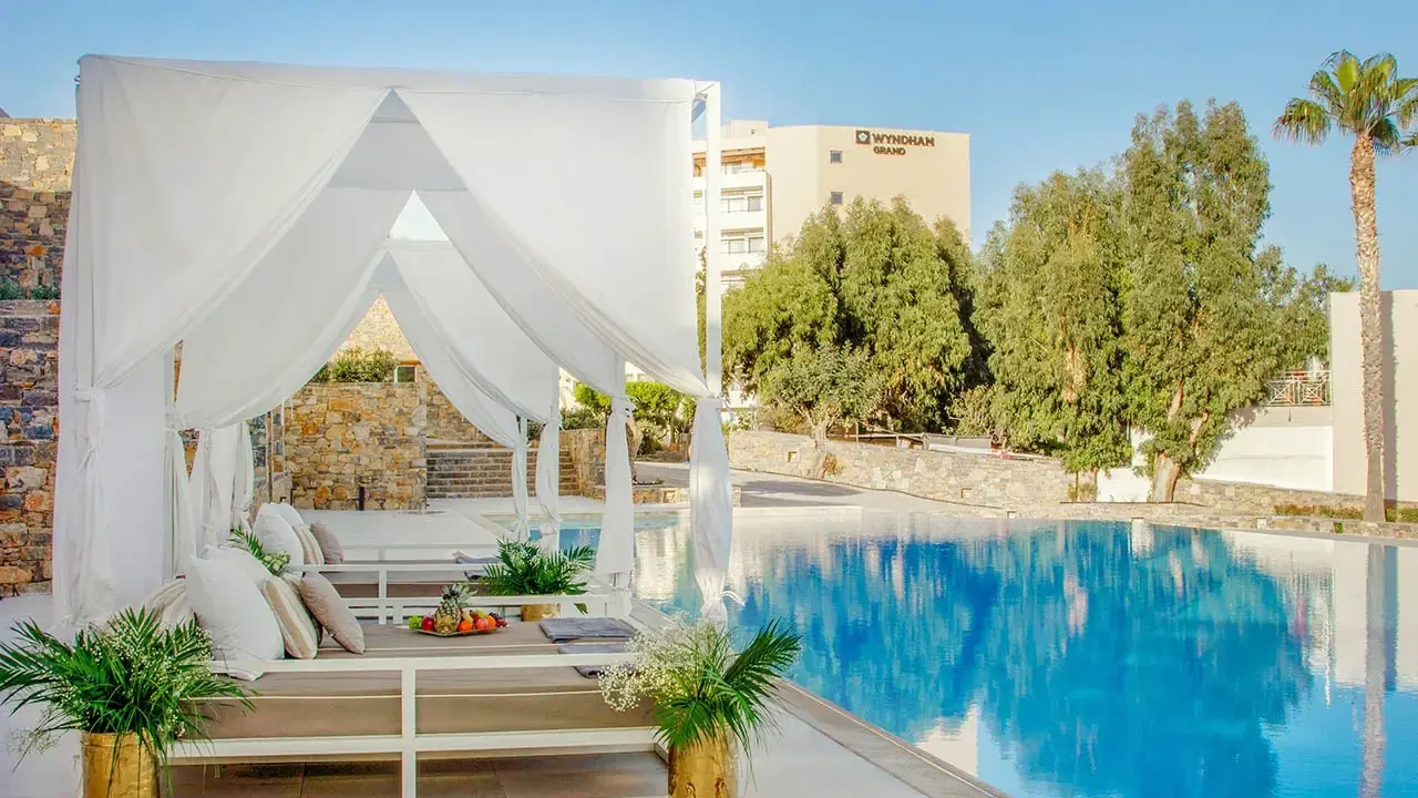 Hotel Zeus Eleva Mirabello Bay