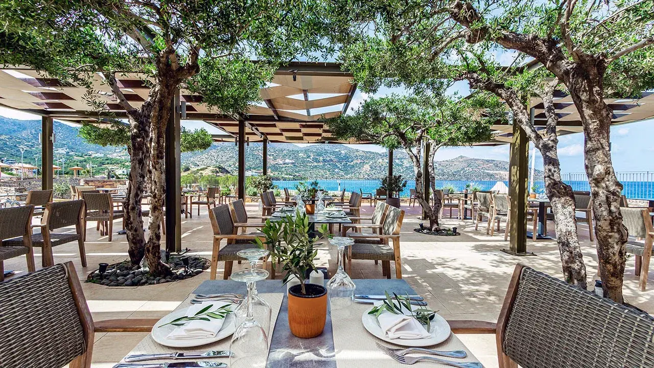 Hotel Zeus Eleva Mirabello Bay