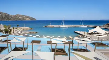 Hotel Zeus Eleva Mirabello Bay