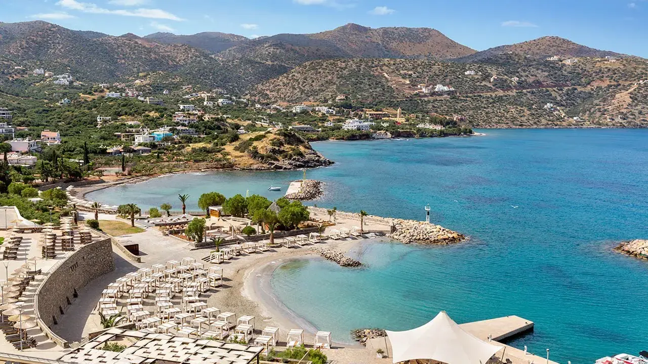 Hotel Zeus Eleva Mirabello Bay