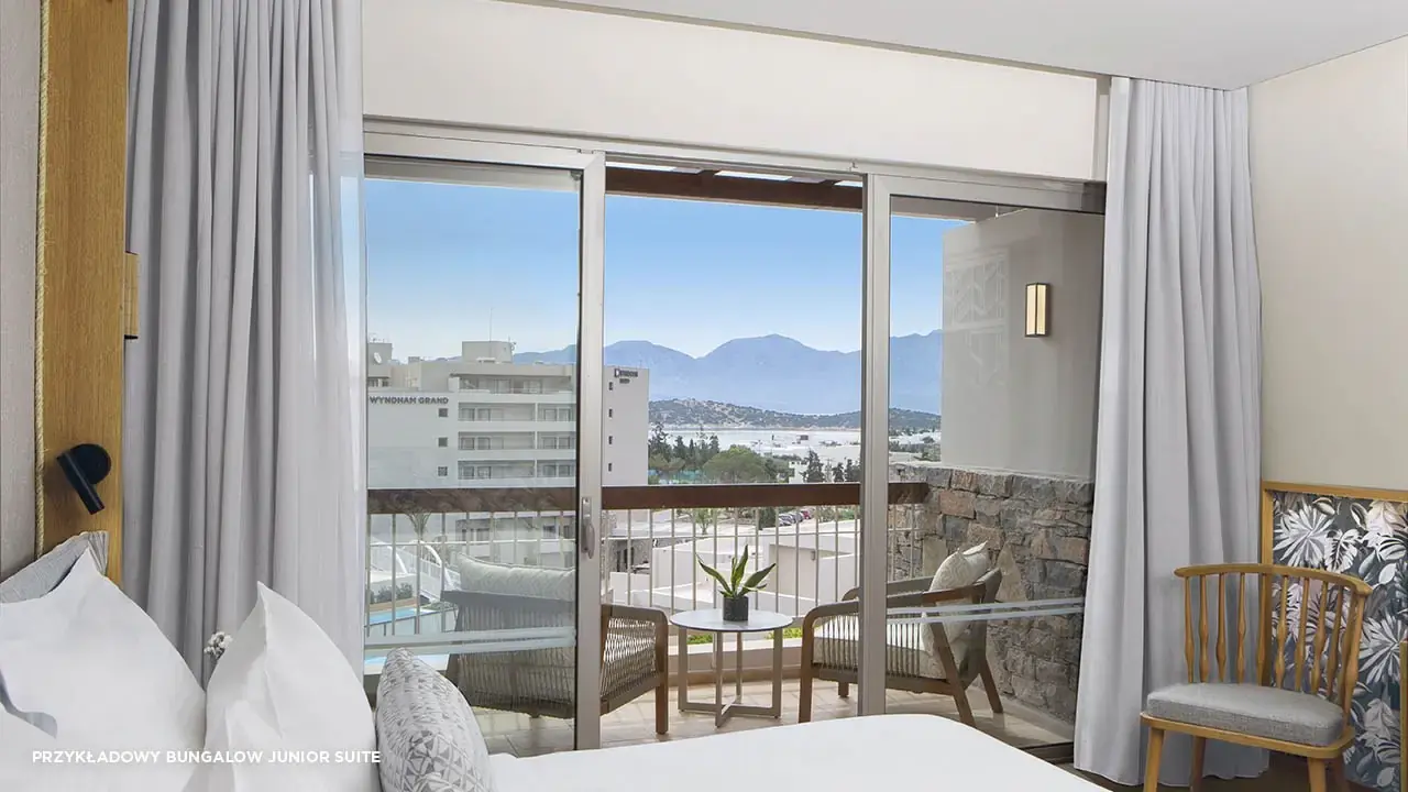 Hotel Zeus Eleva Mirabello Bay