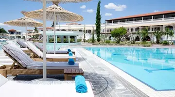 Hotel Zeus Eretria Resort