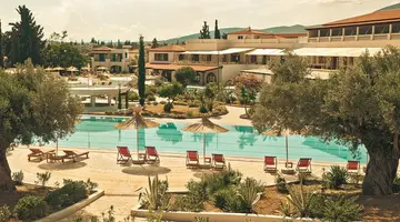 Hotel Zeus Eretria Resort
