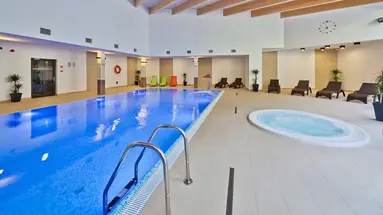 Hotel Zimnik Luksus Natury