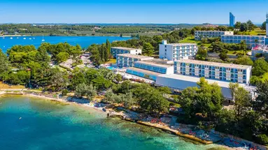 Hotel Zorna Plava Laguna