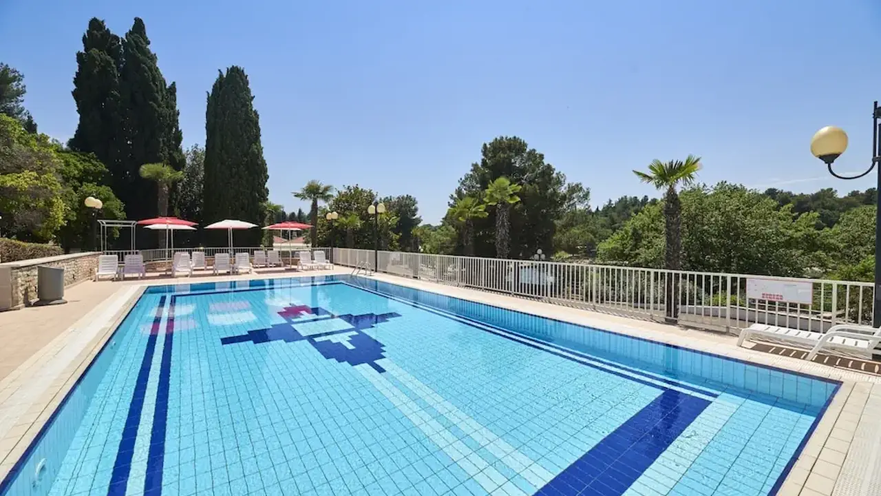 Hotel Zorna Plava Laguna
