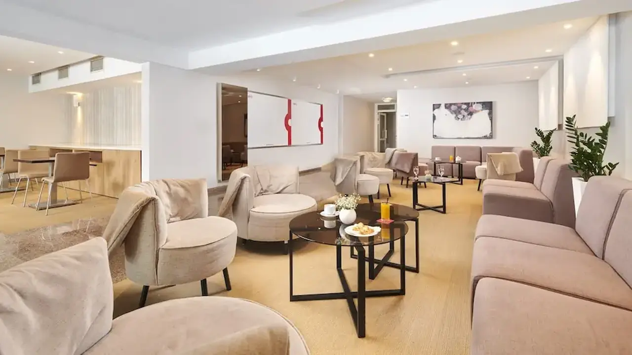 Hotel Zorna Plava Laguna