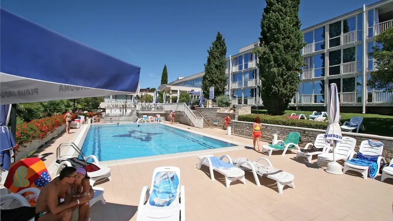 Hotel Zorna Plava Laguna