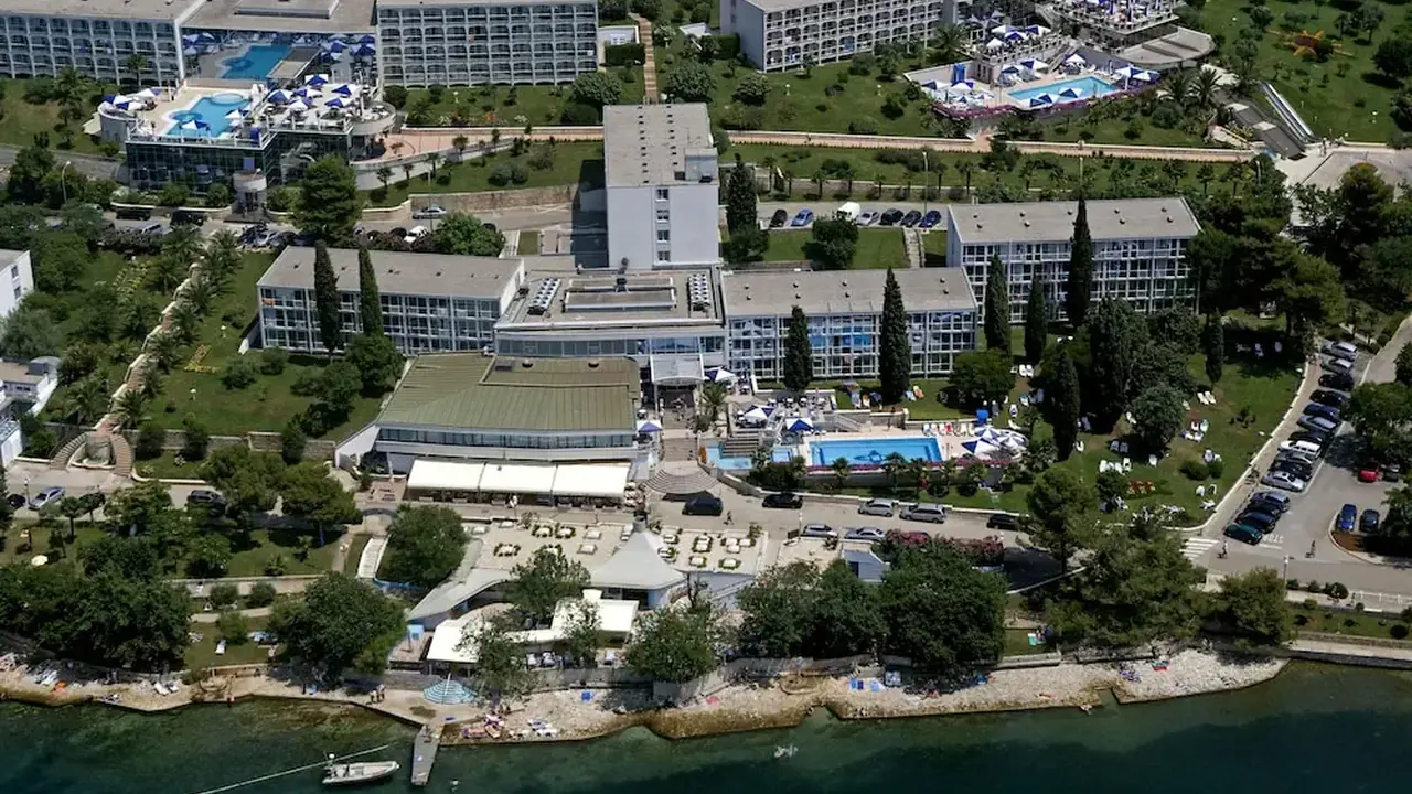 Hotel Zorna Plava Laguna