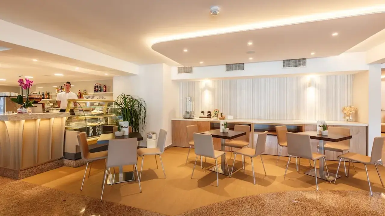 Hotel Zorna Plava Laguna