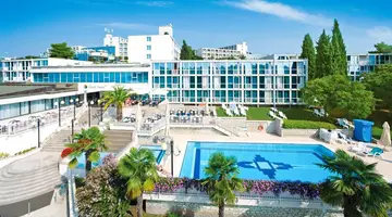 Hotel Zorna Plava Laguna