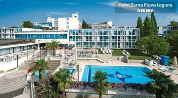 Hotel Zorna Plava Laguna