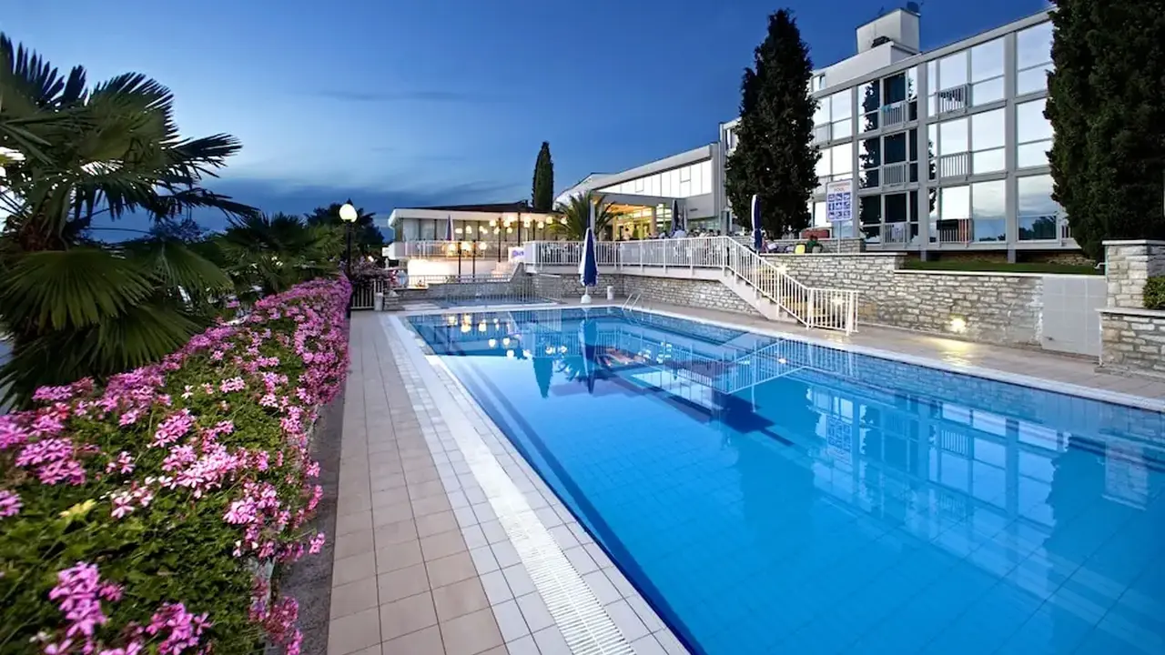 Hotel Zorna Plava Laguna