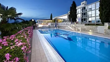 Hotel Zorna Plava Laguna