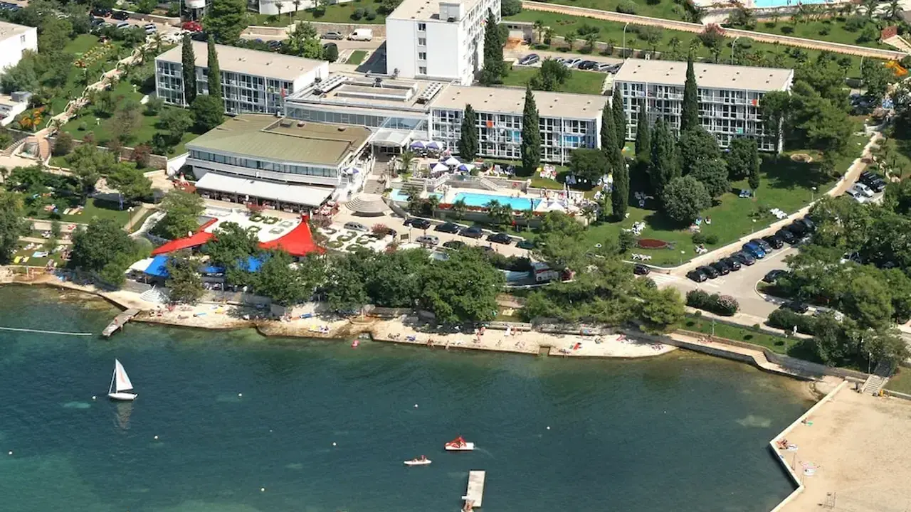 Hotel Zorna Plava Laguna