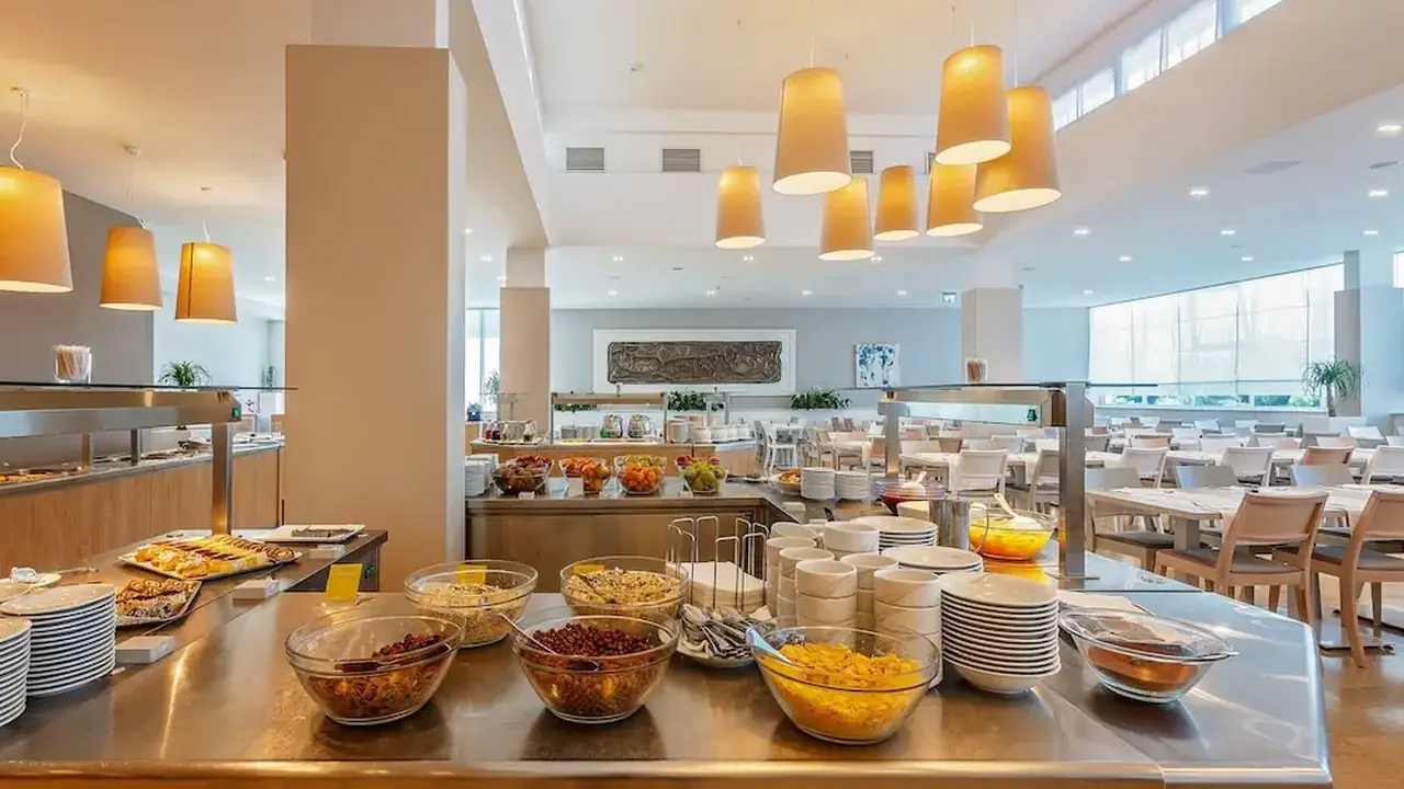 Hotel Zorna Plava Laguna