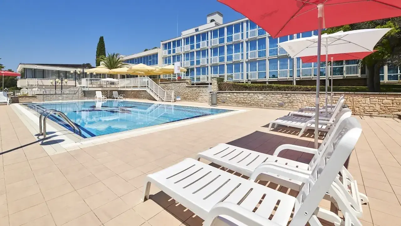 Hotel Zorna Plava Laguna