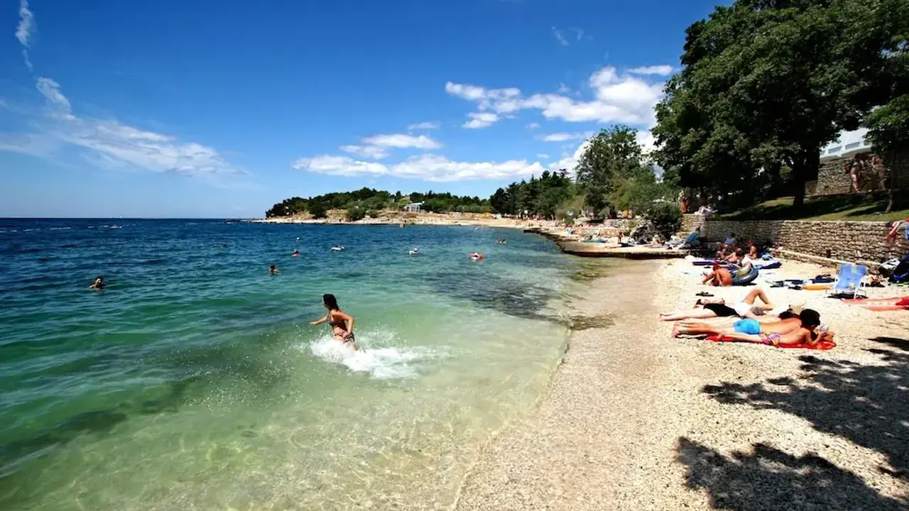 Hotel Zorna Plava Laguna