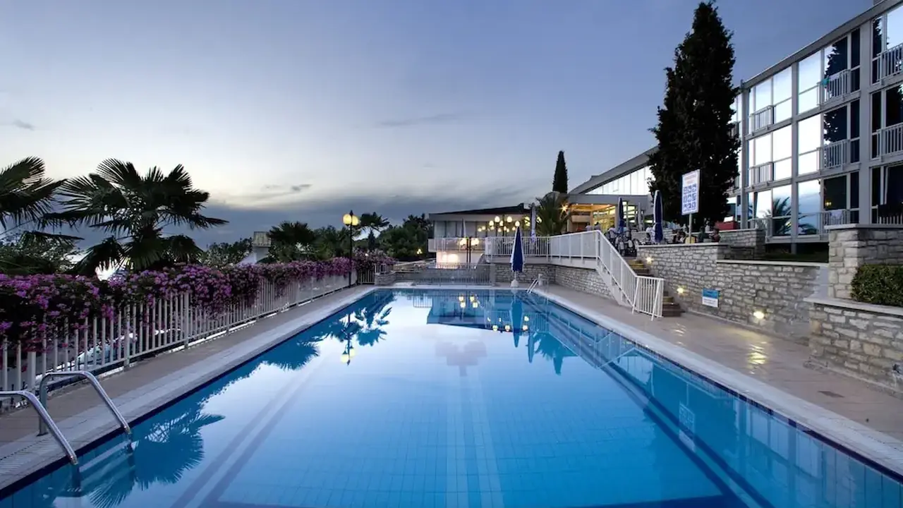 Hotel Zorna Plava Laguna