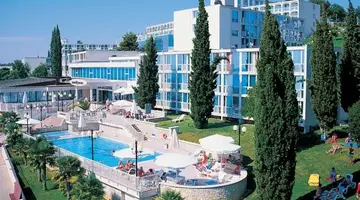 Hotel Zorna Plava Laguna