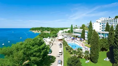Hotel Zorna Plava Laguna