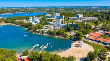 Hotel Zorna Plava Laguna
