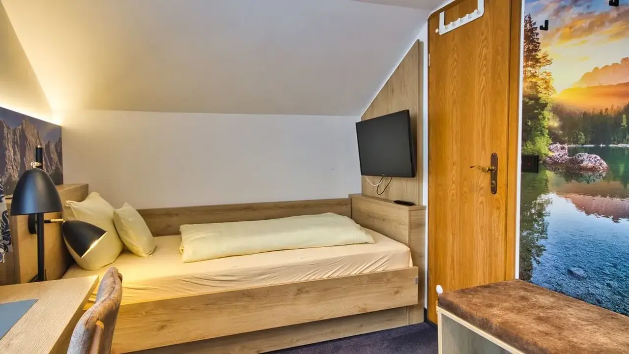 Hotel Zum Franziskaner