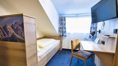Hotel Zum Franziskaner