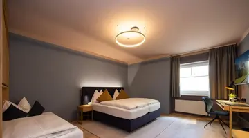 Hotel Zum Mohren