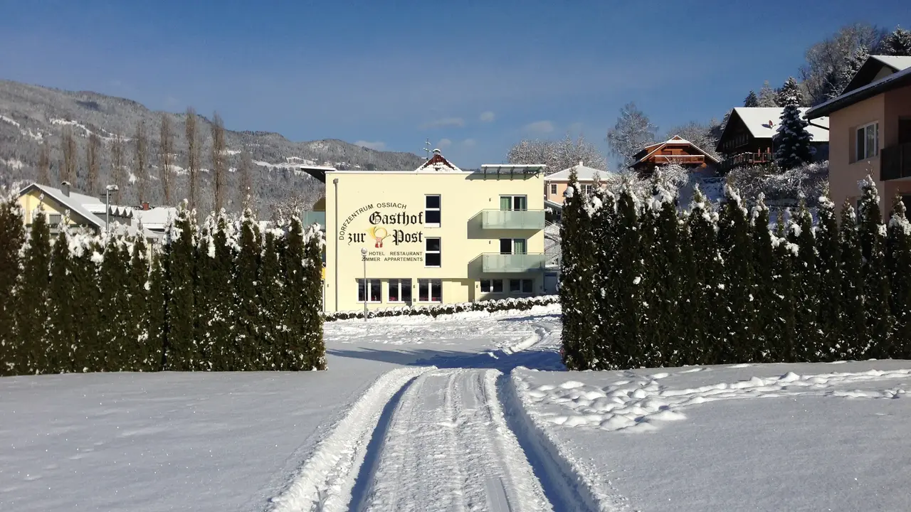 Hotel Zur Post