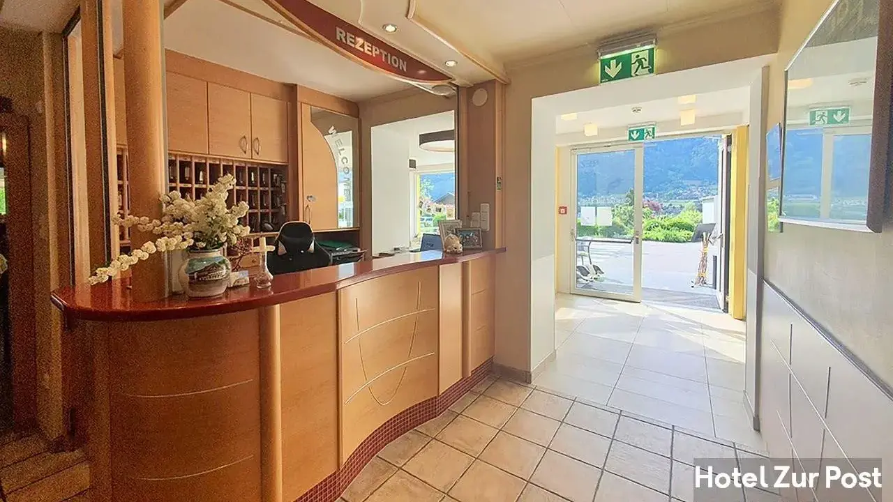 Hotel Zur Post