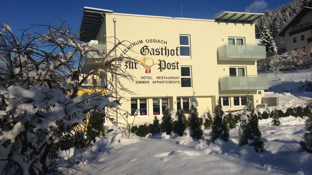 Hotel Zur Post
