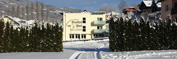 Hotel Zur Post