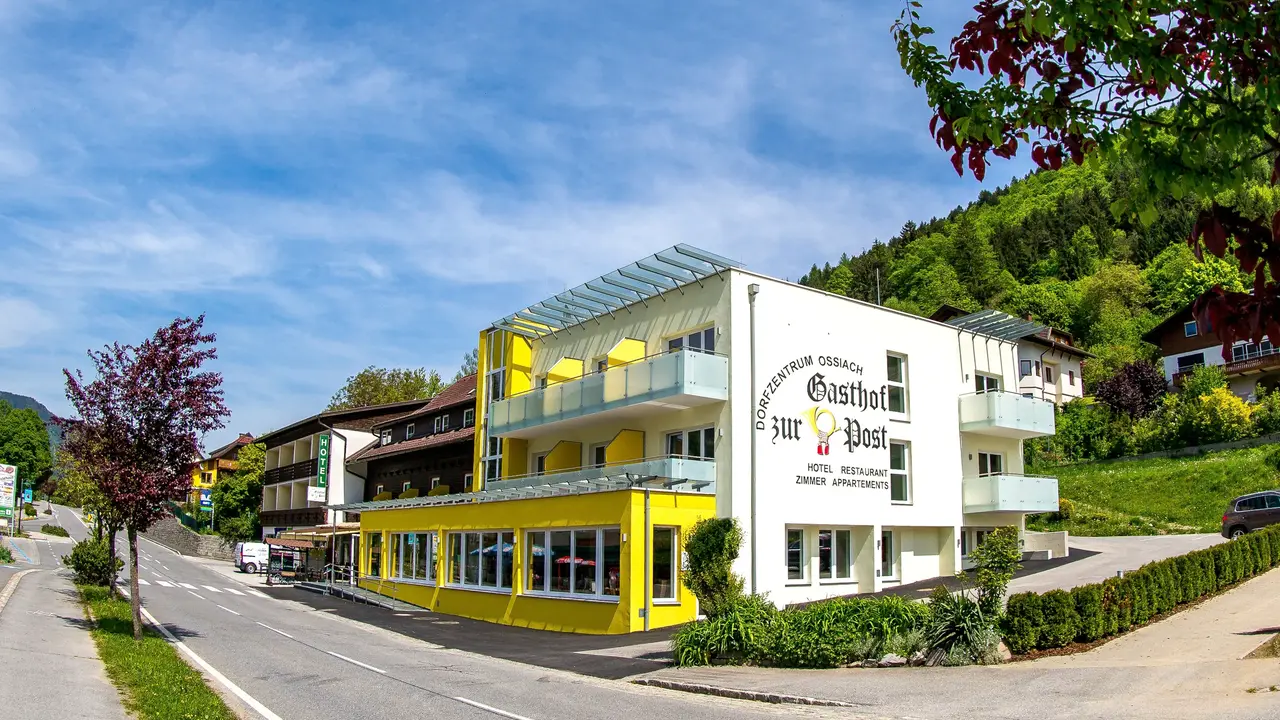 Hotel Zur Post