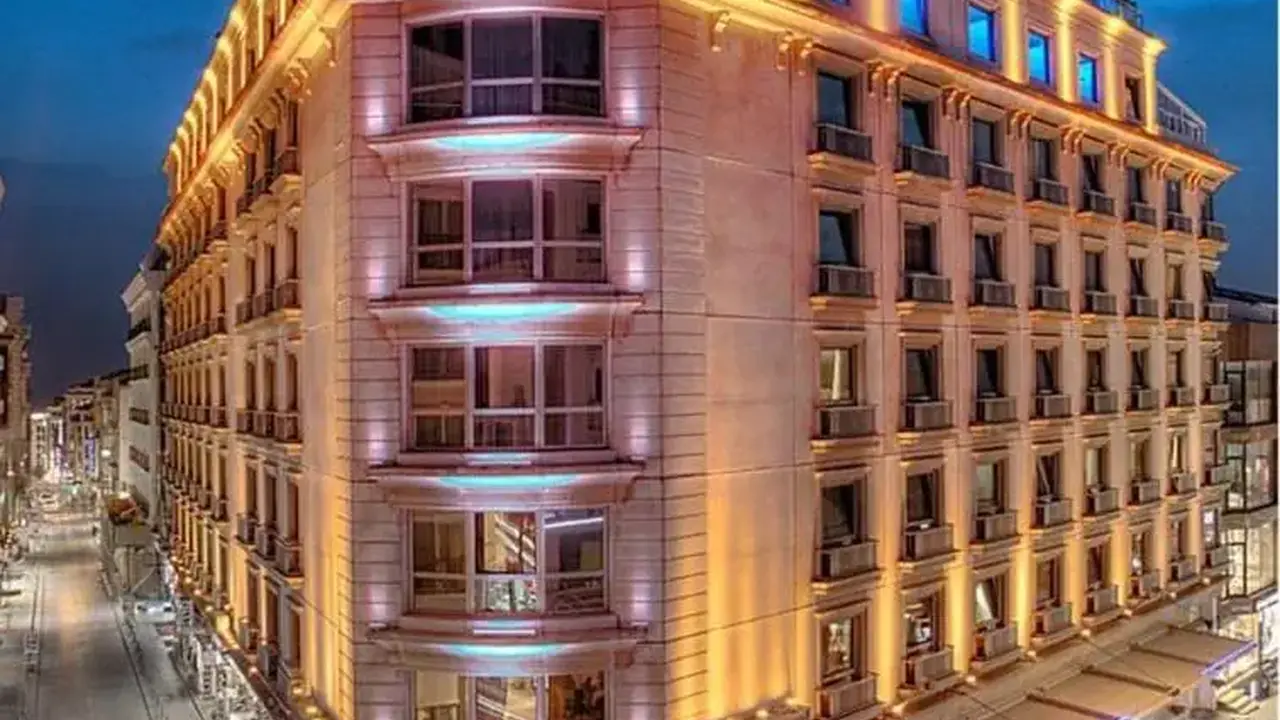 Hotel Zurich Istanbul