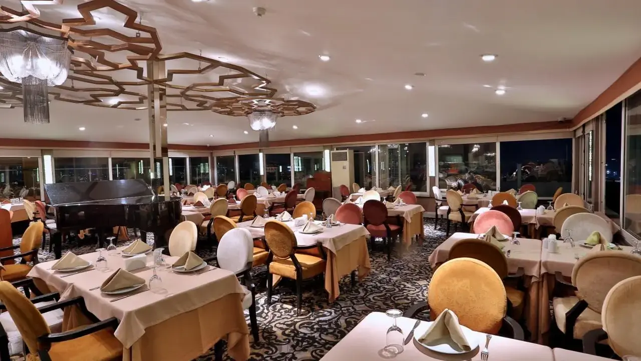 Hotel Zurich Istanbul