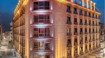 Hotel Zurich Istanbul