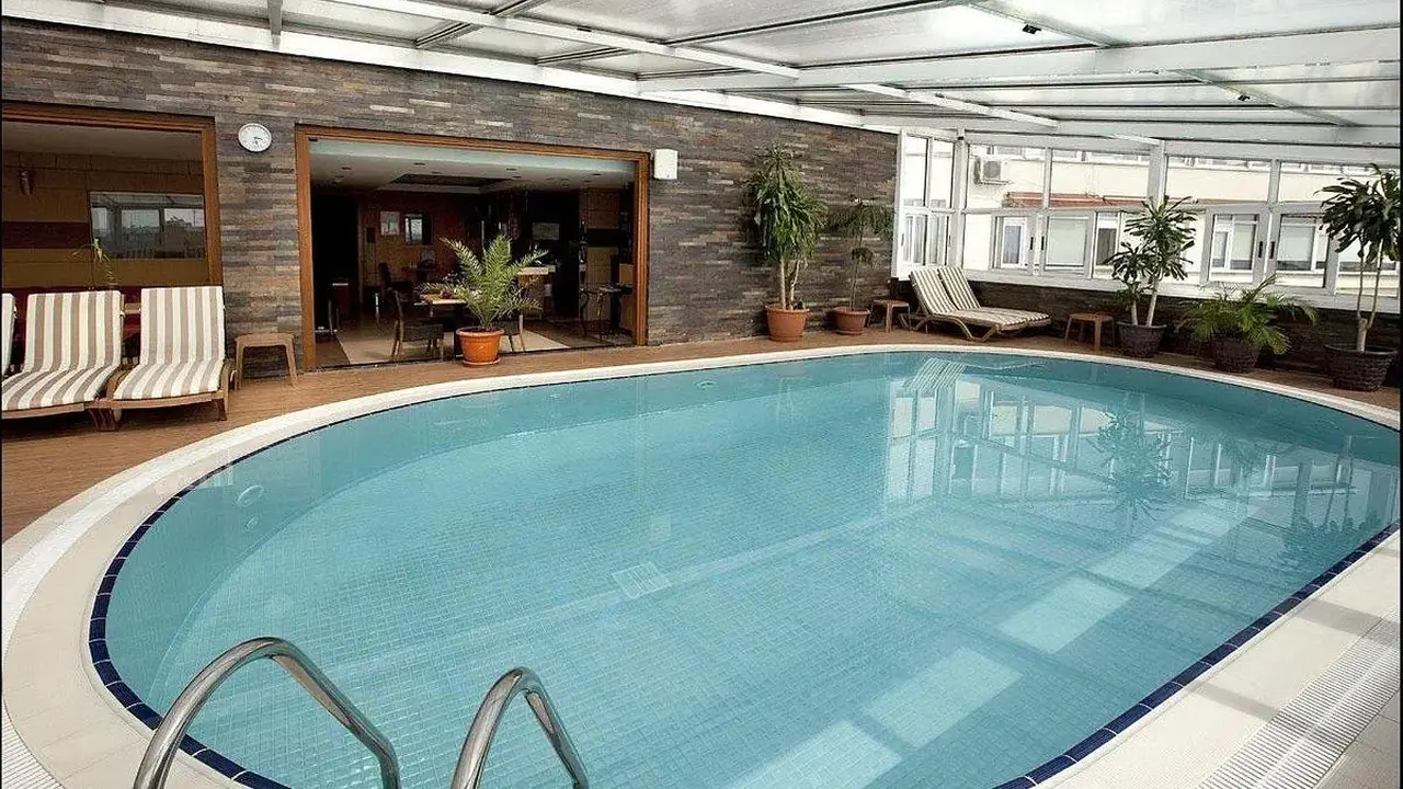 Hotel Zurich Istanbul