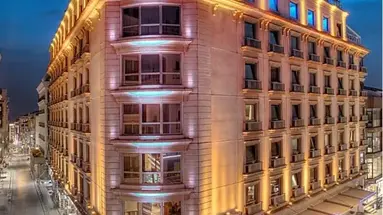 Hotel Zurich Istanbul
