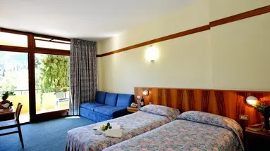Hotelkomplex Palme/Suite/Royal