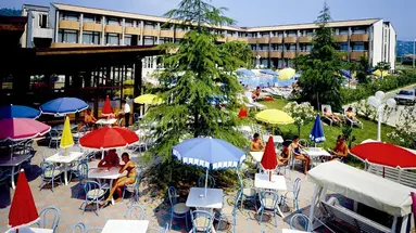 Hotelkomplex Palme/Suite/Royal