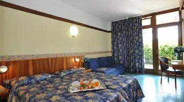 Hotelkomplex Palme/Suite/Royal