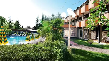 Hotelkomplex Palme/Suite/Royal